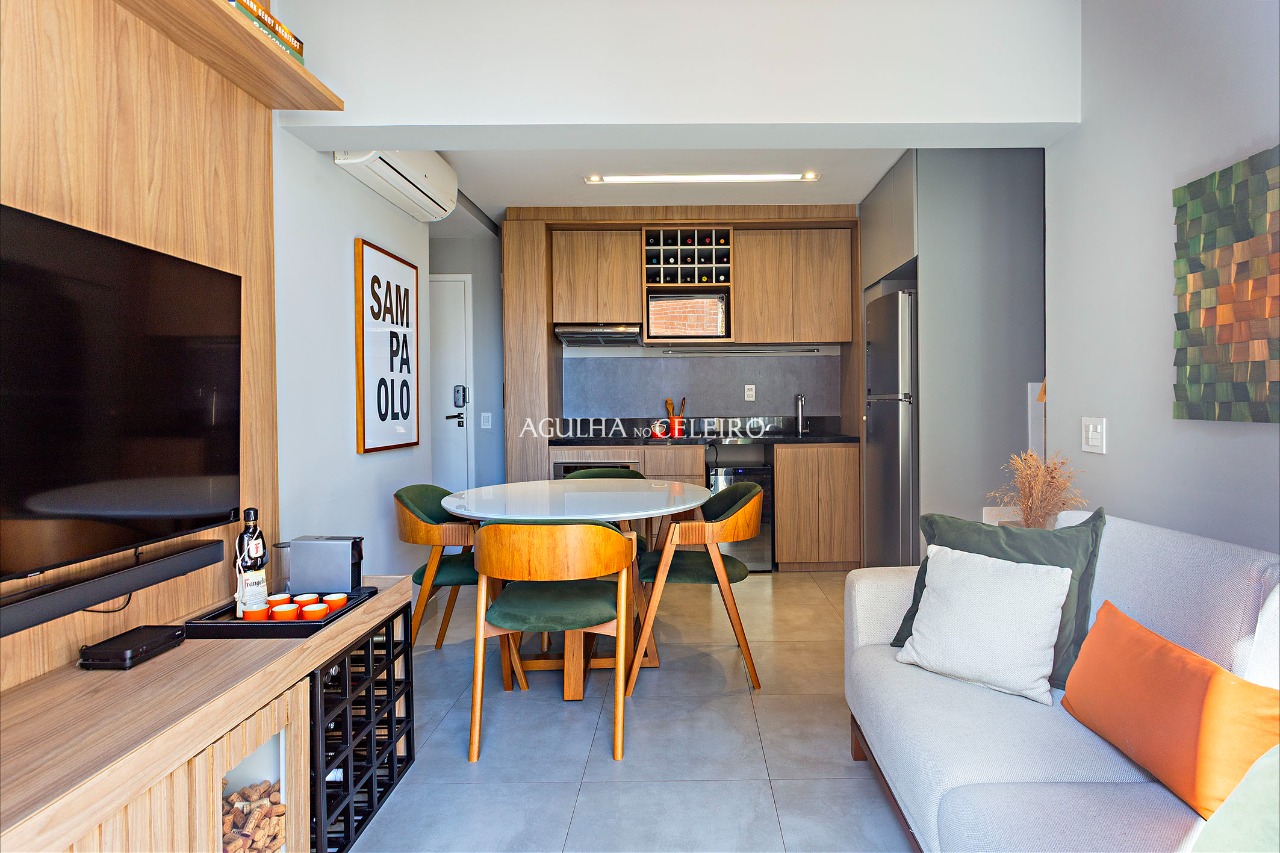 Apartamento para venda em Pinheiros