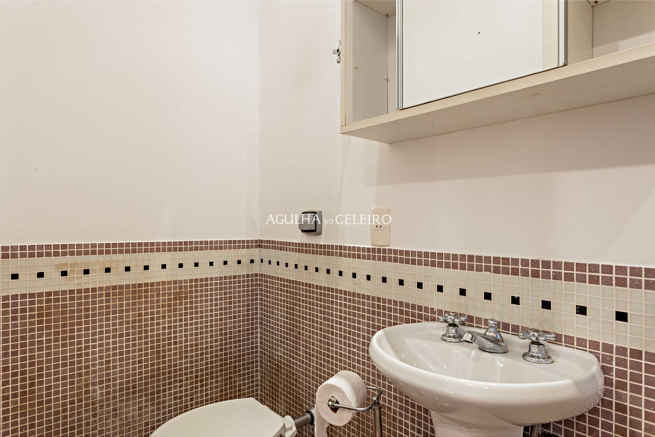 Casa De Vila para venda em Jardim Paulista
