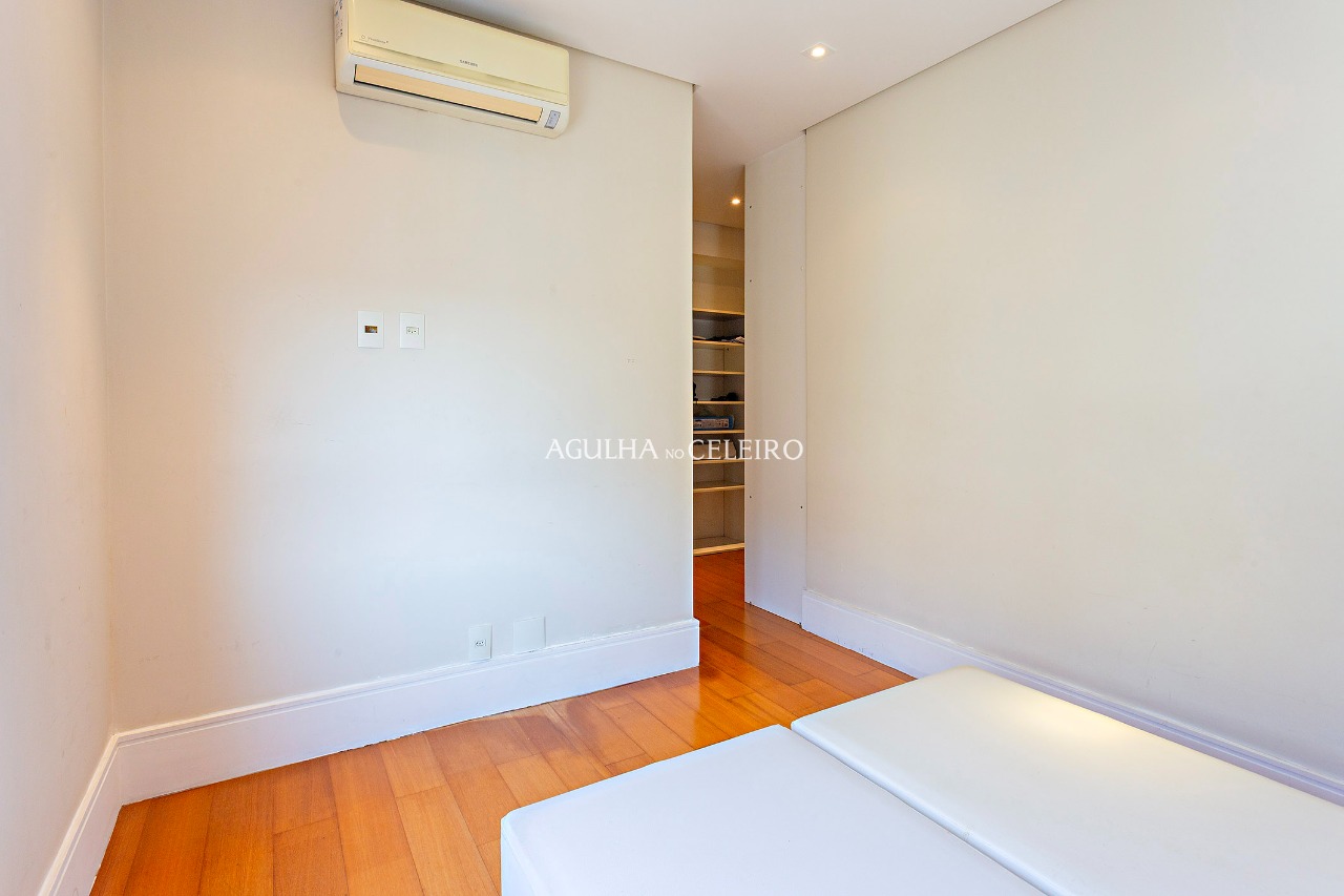 Apartamento para locação em Campo Belo