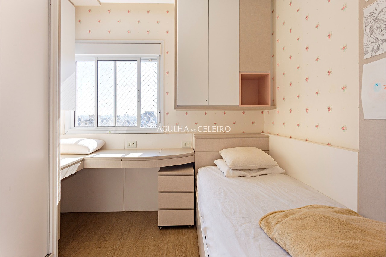 Apartamento para locação em Campo Belo