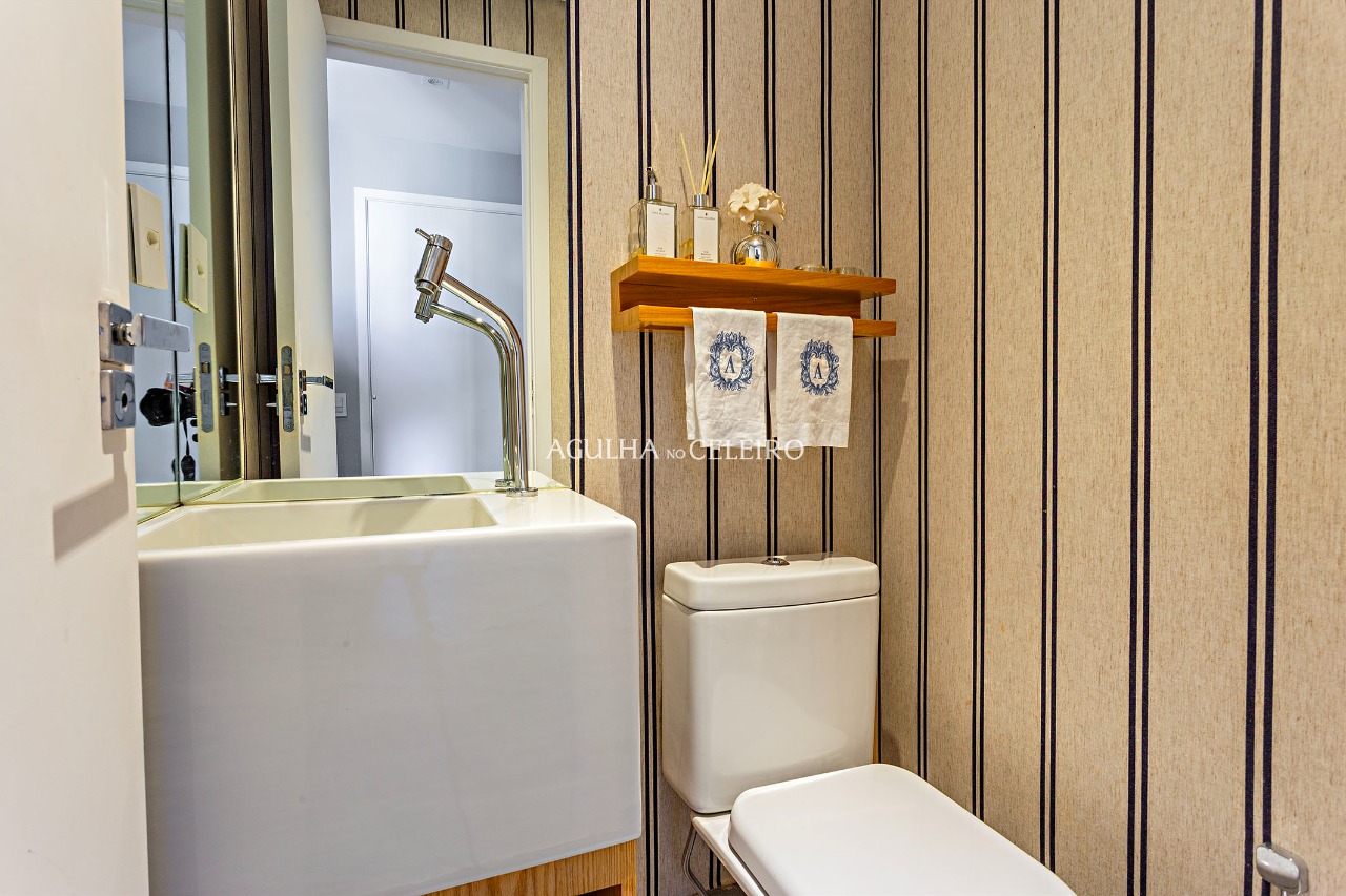 Apartamento para venda em Pinheiros