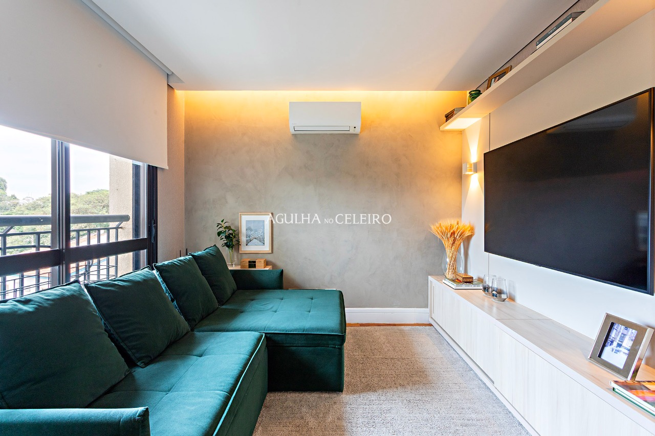 Apartamento para venda em Alto de Pinheiros