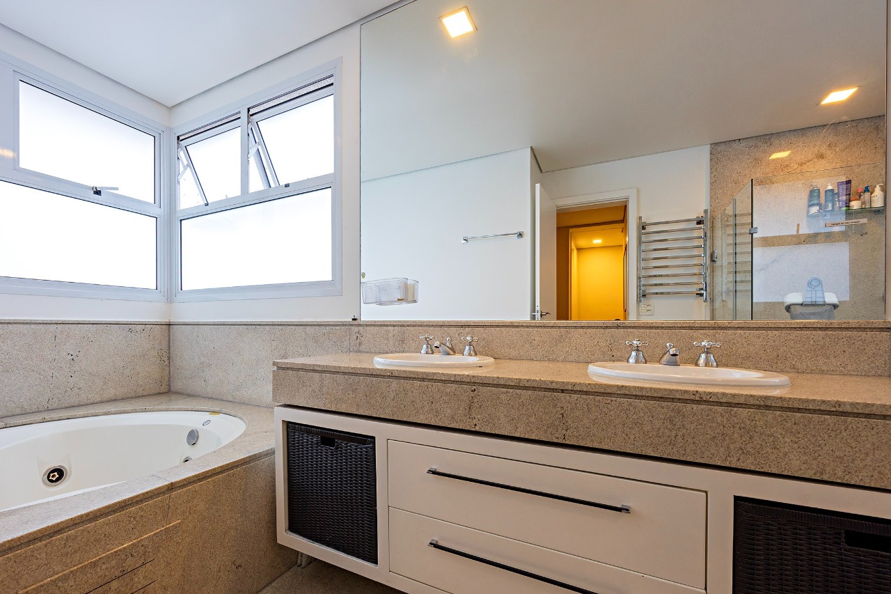 Apartamento para venda em Itaim Bibi