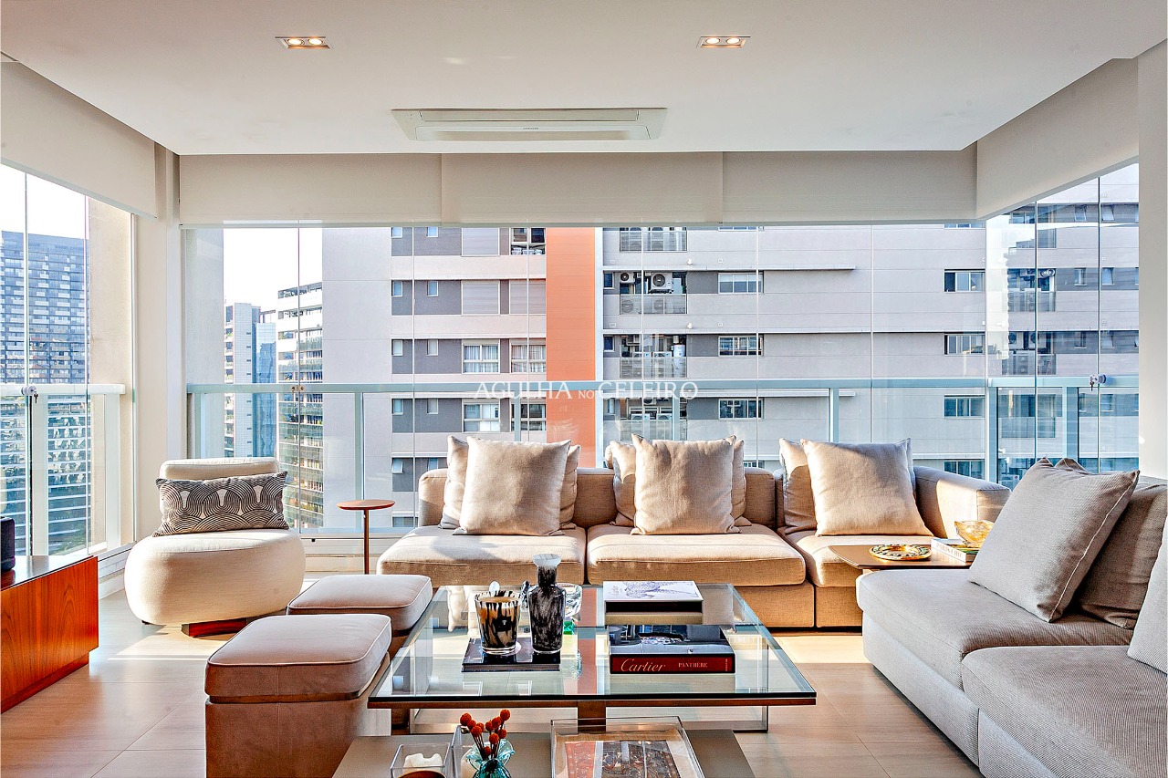 Apartamento para venda em Vila Olímpia