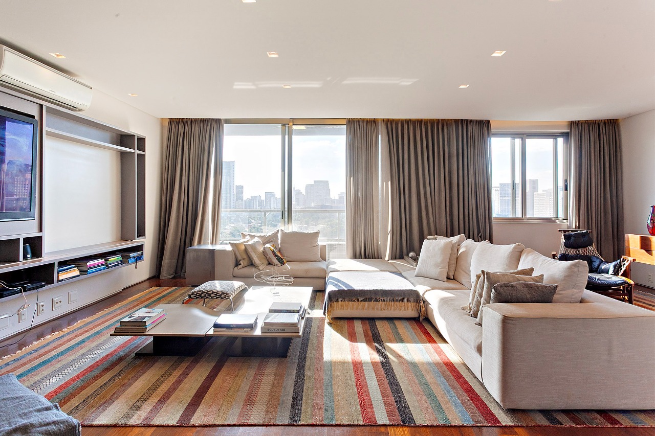 Apartamento perfeito na melhor localização do Jardim Europa.