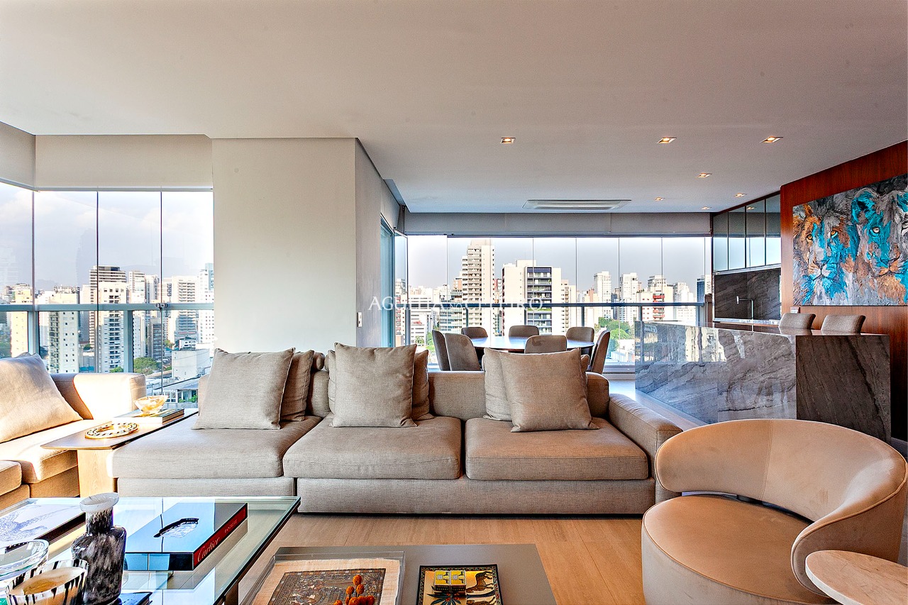 Apartamento para venda em Vila Olímpia