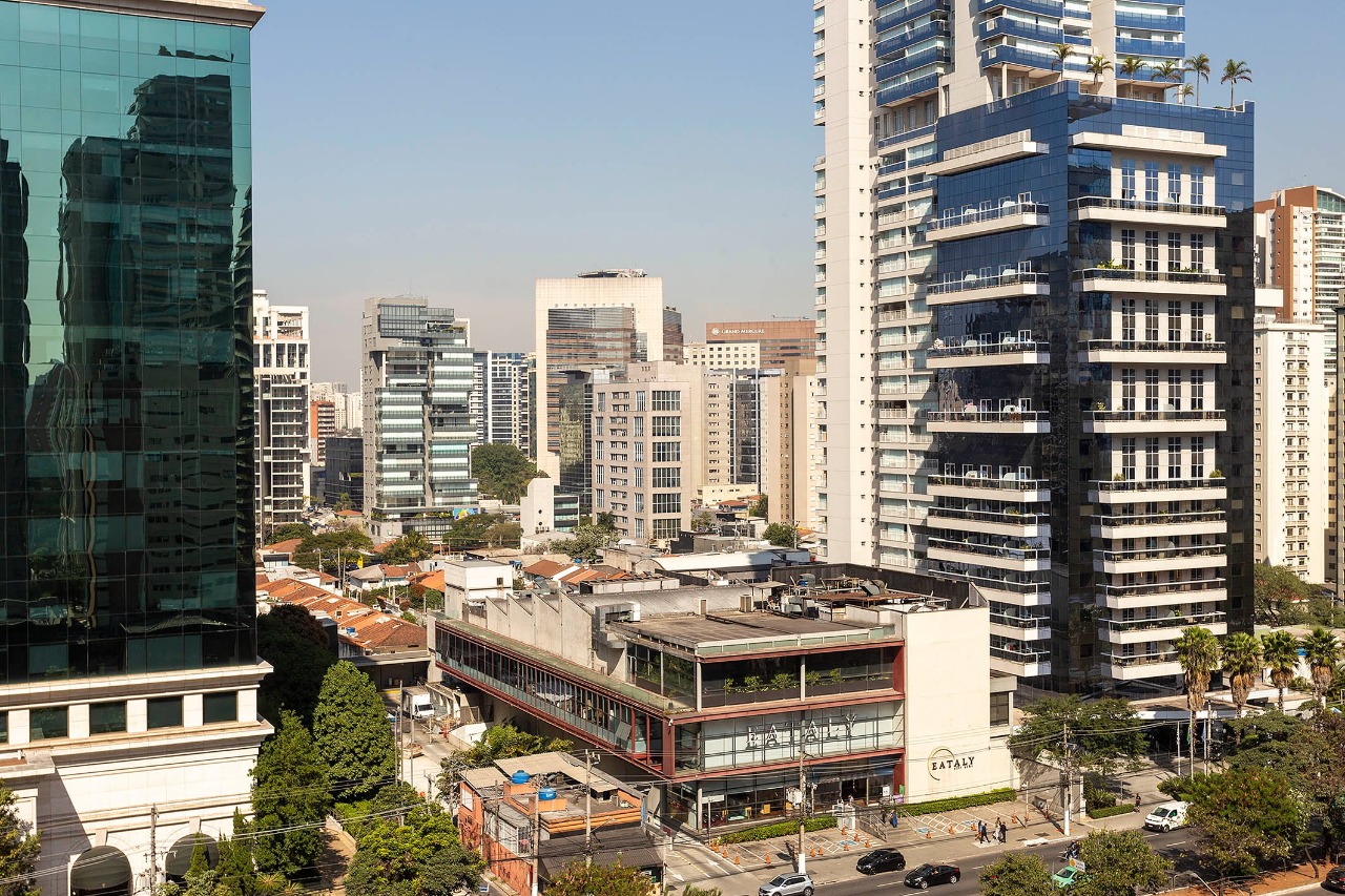 Apartamento para venda em Itaim Bibi