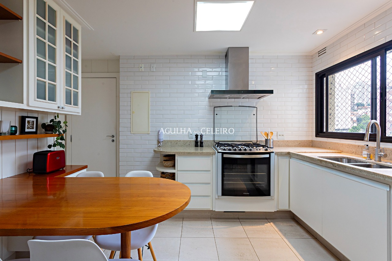 Apartamento para venda em Alto de Pinheiros