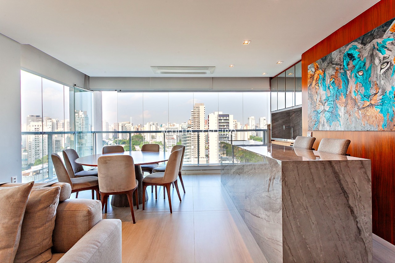 Apartamento para venda em Vila Olímpia