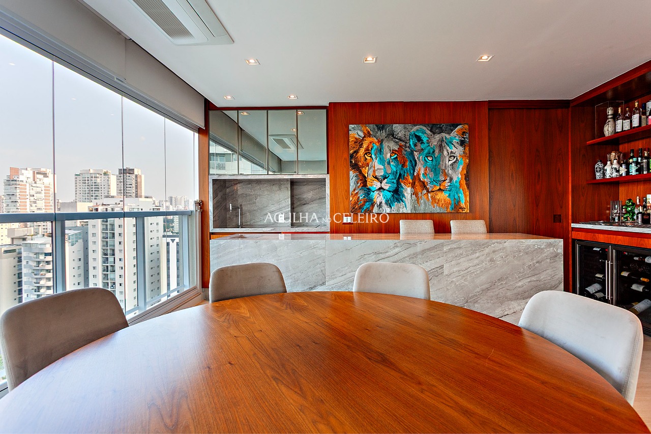 Apartamento para venda em Vila Olímpia