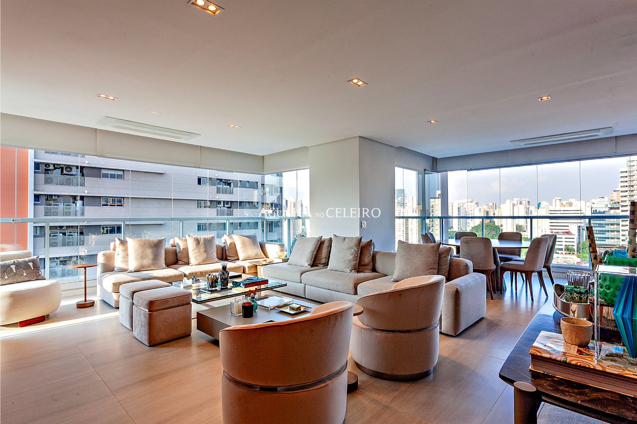 Apartamento para venda em Vila Olímpia