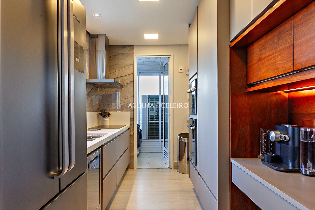 Apartamento para venda em Vila Olímpia