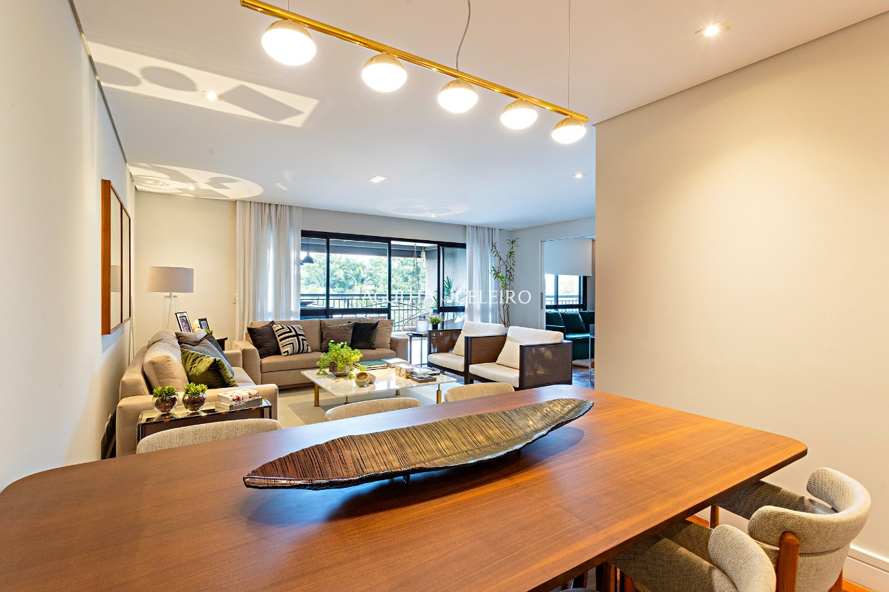 Apartamento para venda em Alto de Pinheiros