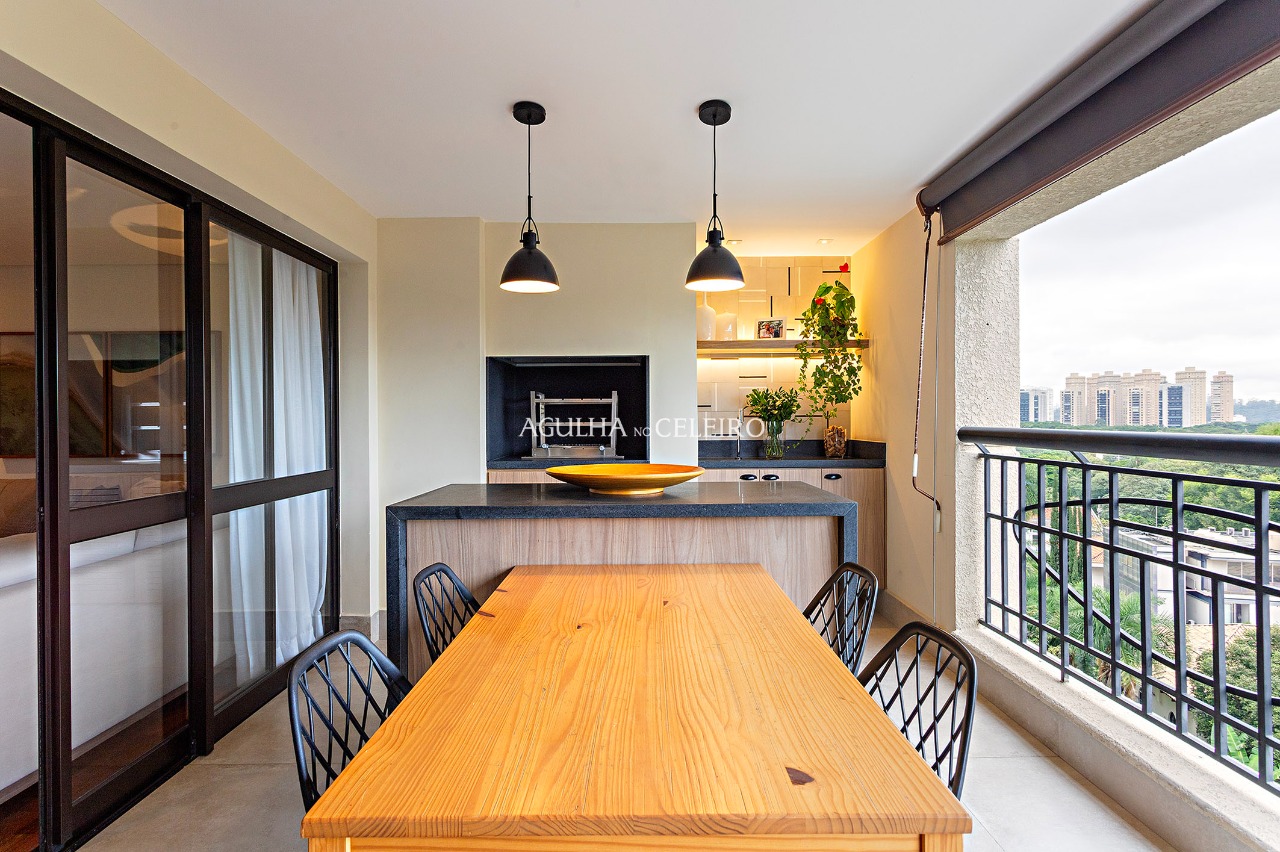 Apartamento para venda em Alto de Pinheiros