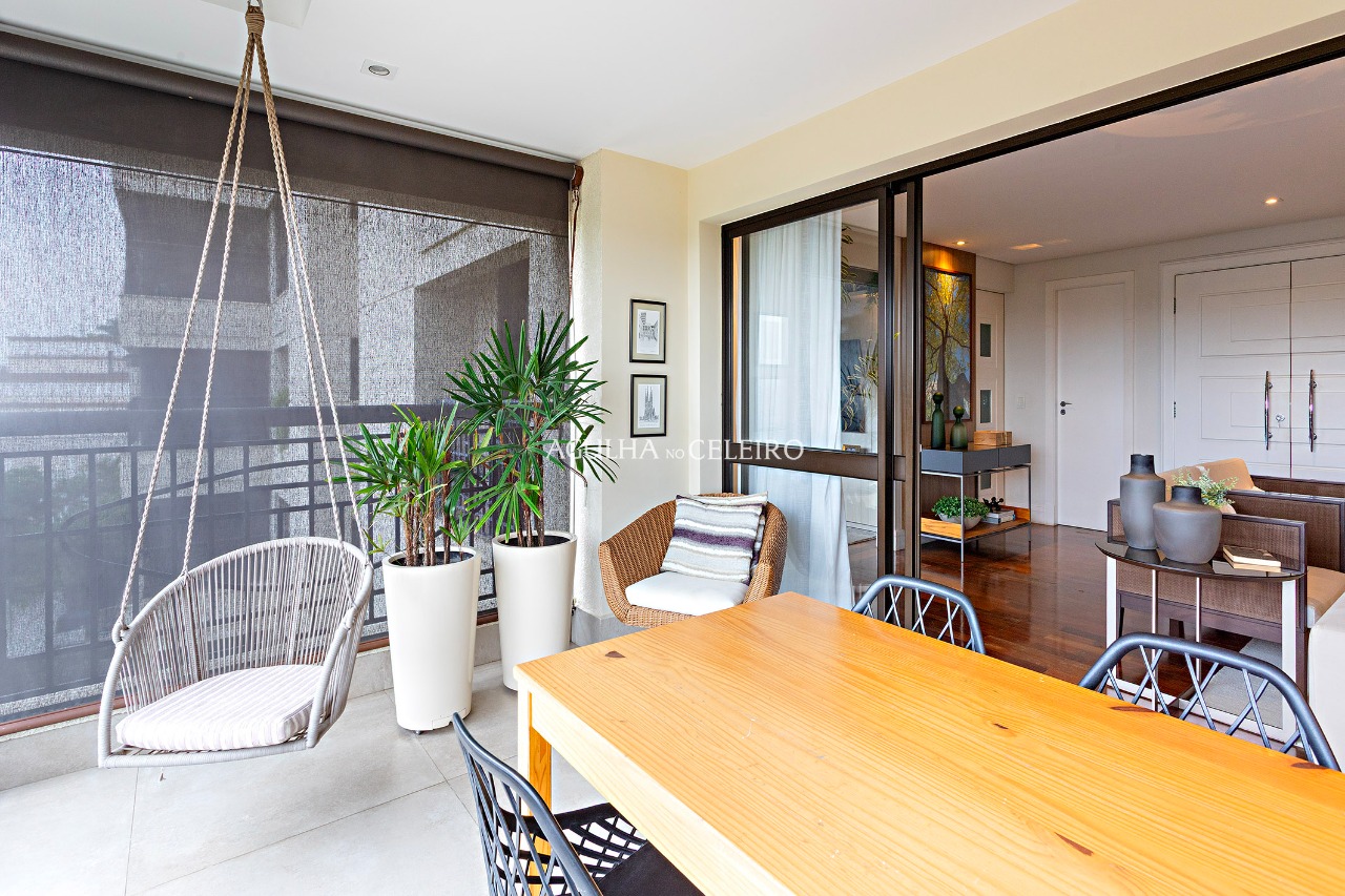 Apartamento para venda em Alto de Pinheiros