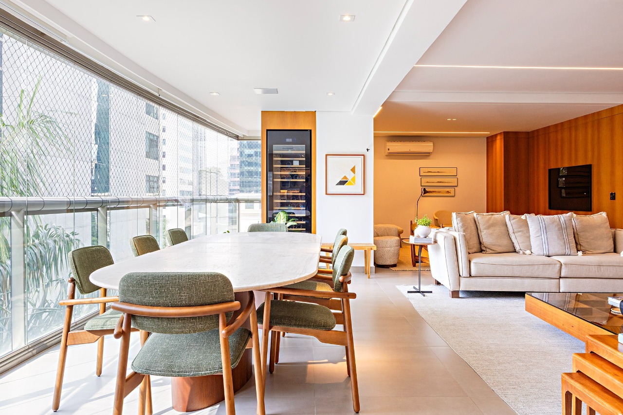 Apartamento para venda em Itaim Bibi