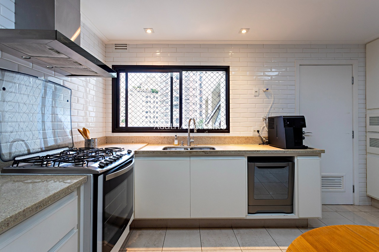 Apartamento para venda em Alto de Pinheiros