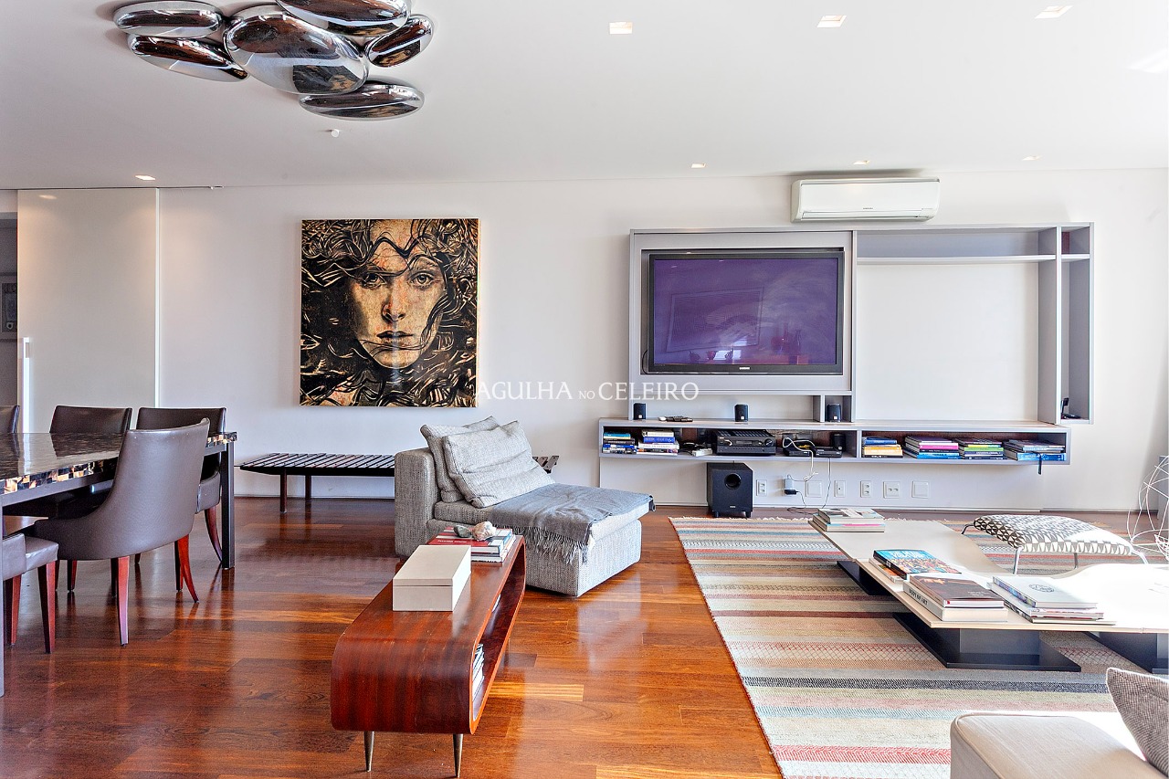 Apartamento para venda em Jardim Paulistano