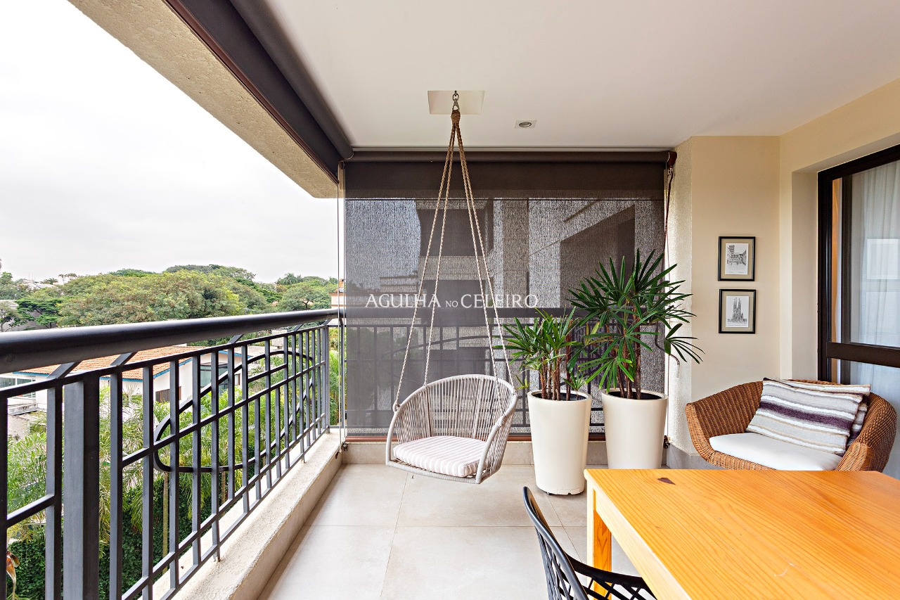 Apartamento para venda em Alto de Pinheiros