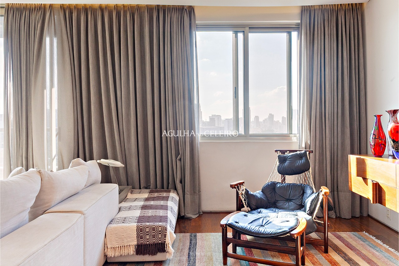 Apartamento para venda em Jardim Paulistano