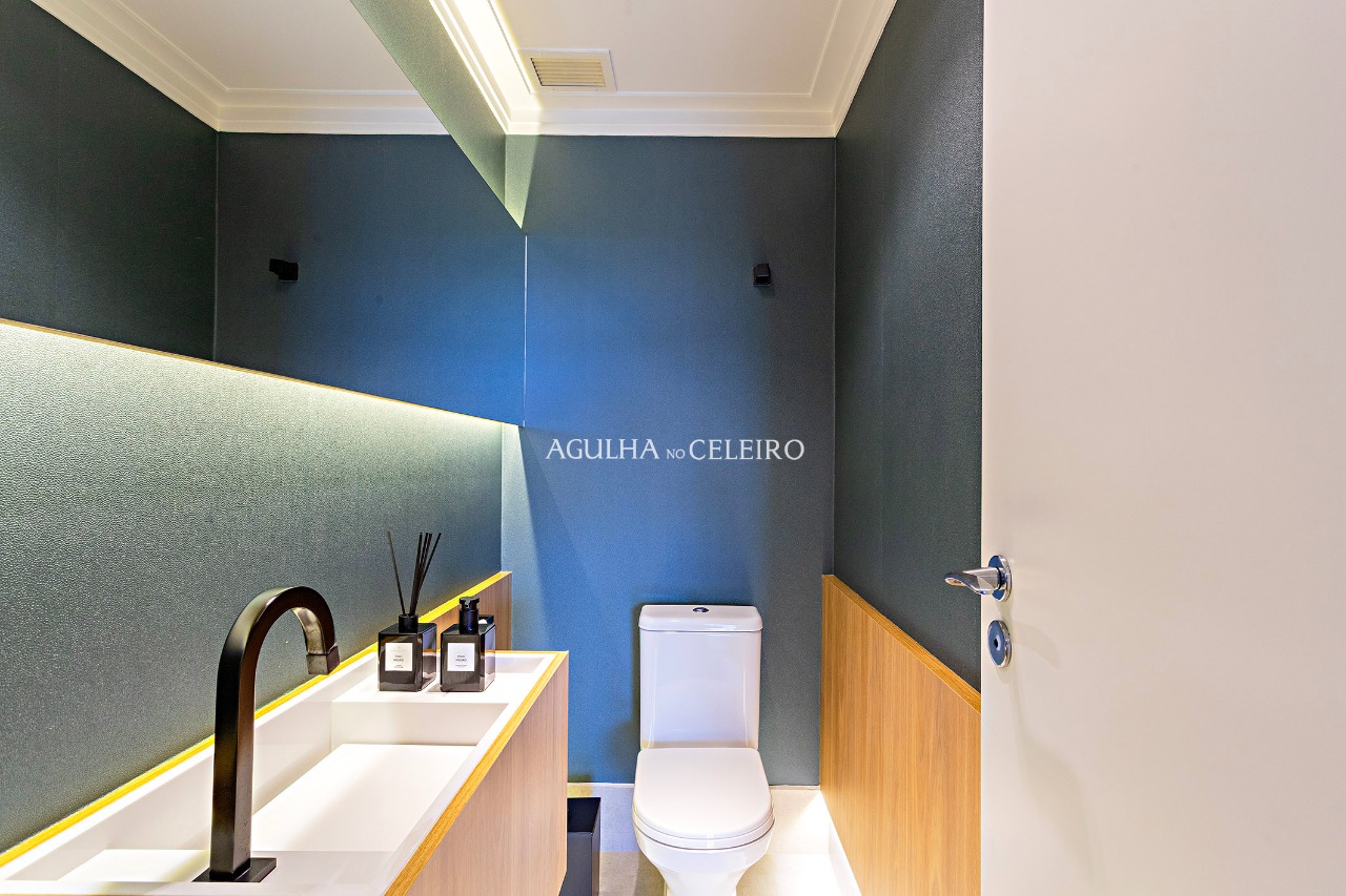 Apartamento para venda em Alto de Pinheiros
