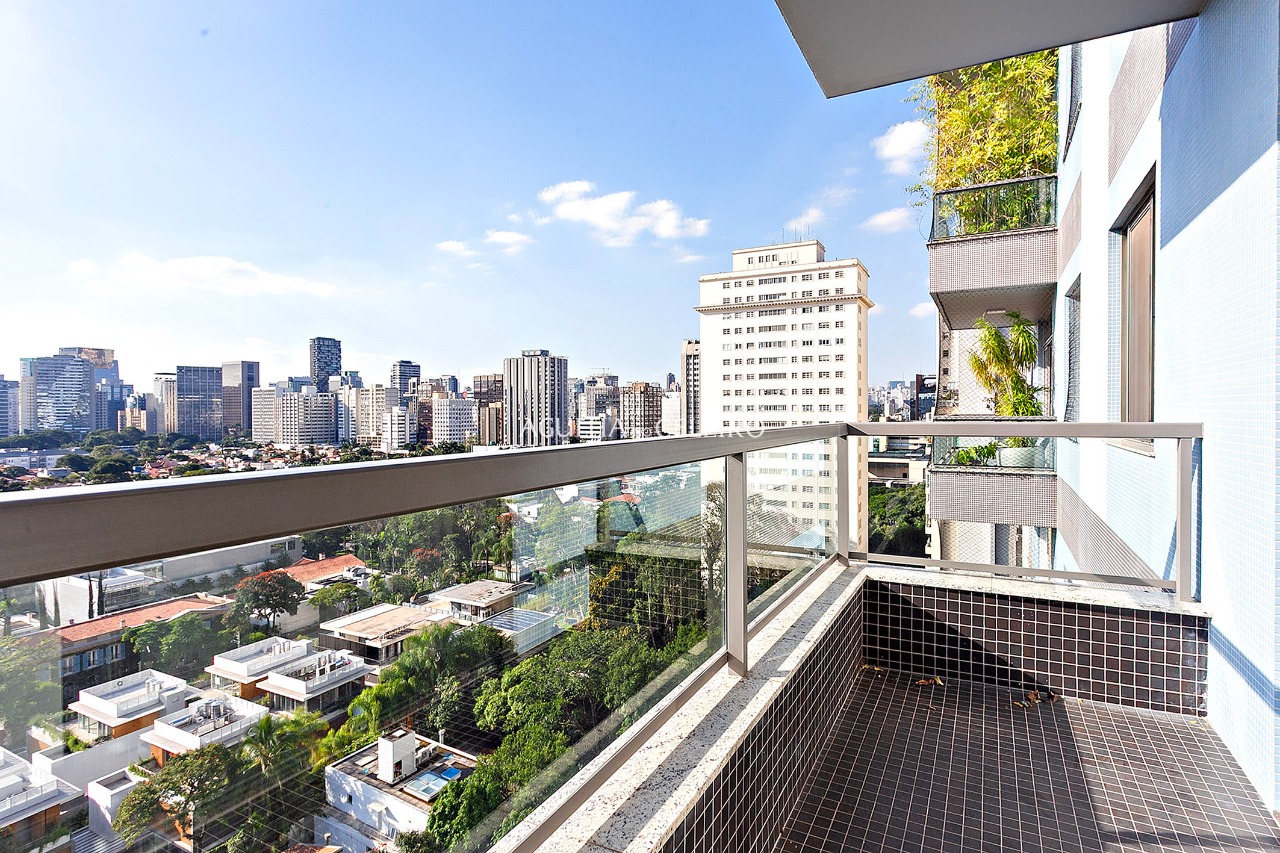 Apartamento para venda em Jardim Paulistano