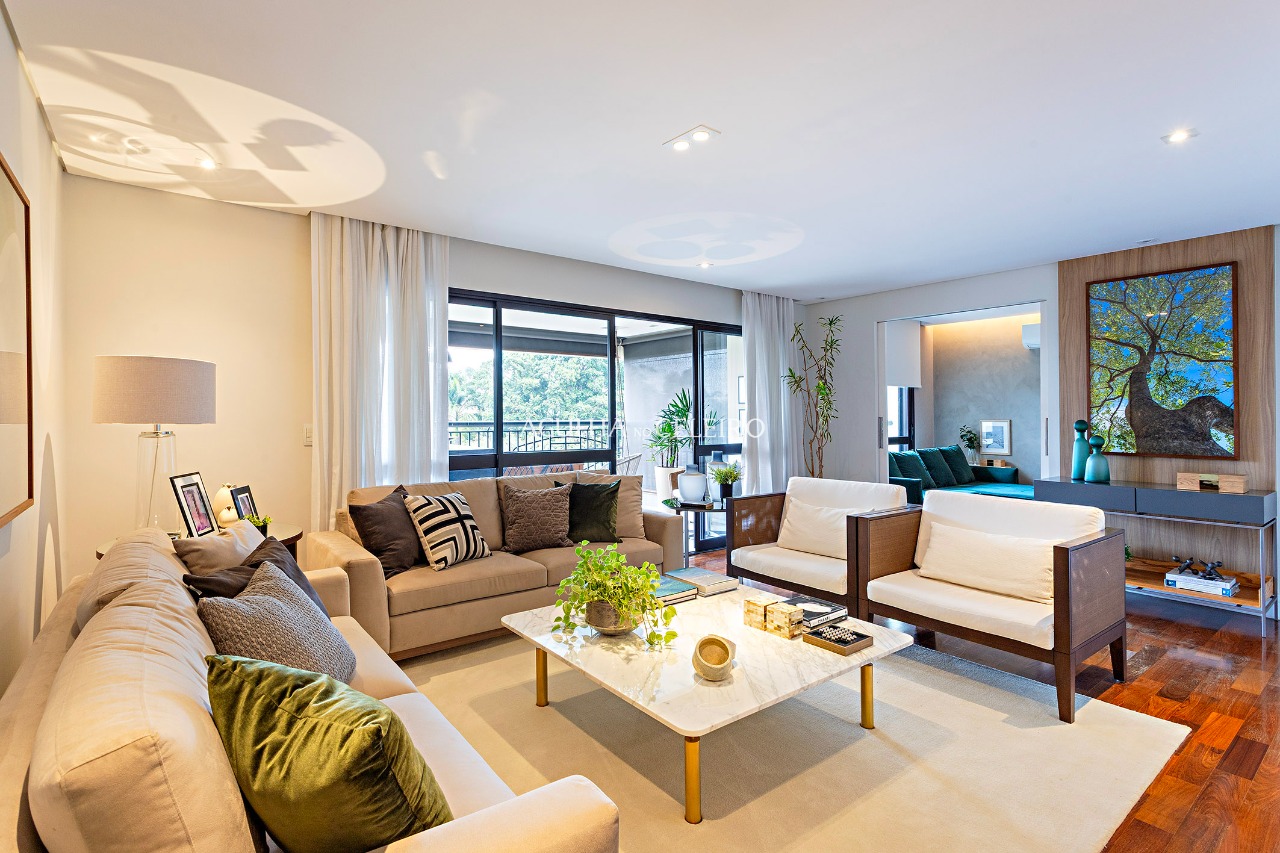 Apartamento para venda em Alto de Pinheiros