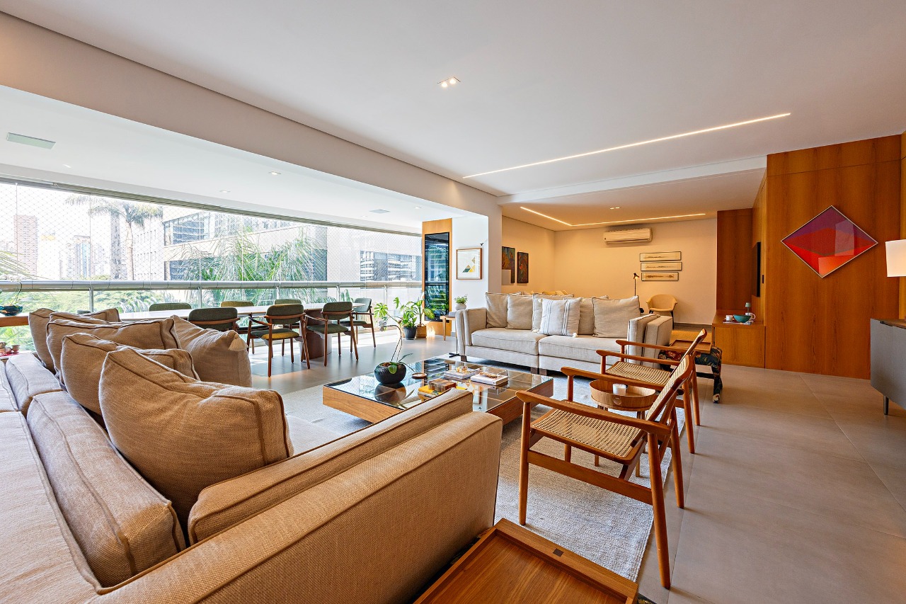 Apartamento para venda em Itaim Bibi