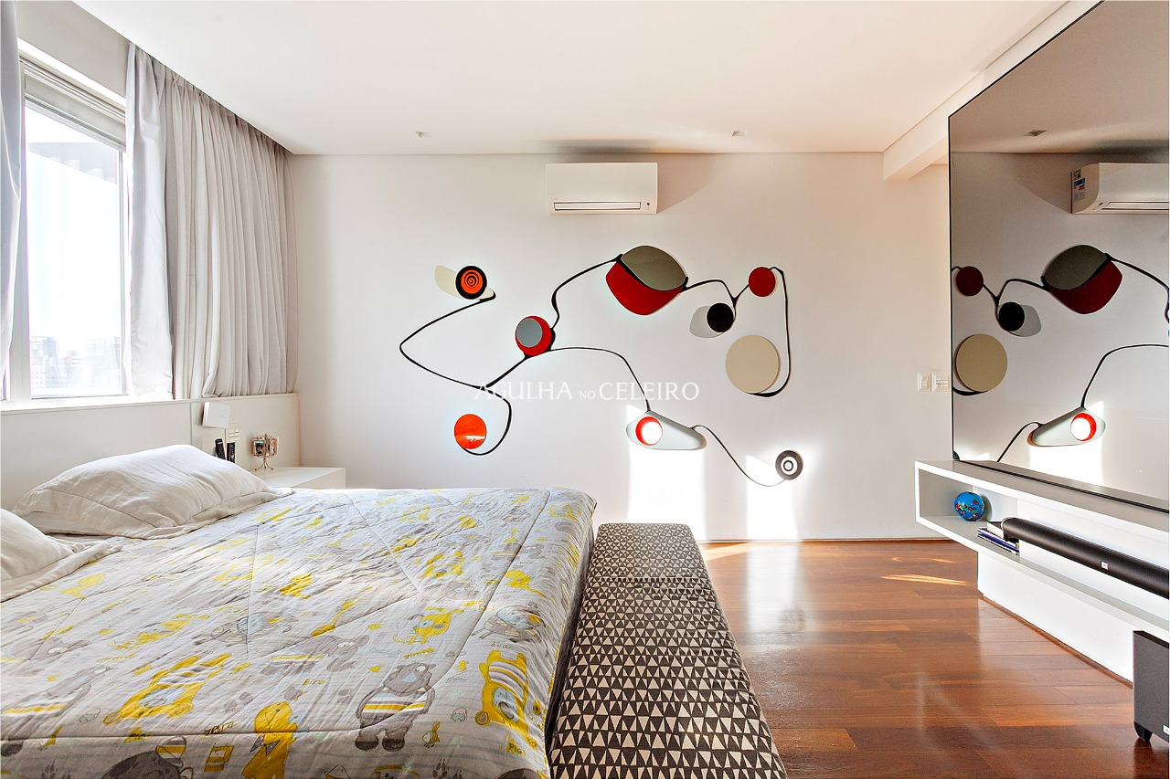 Apartamento para venda em Jardim Paulistano