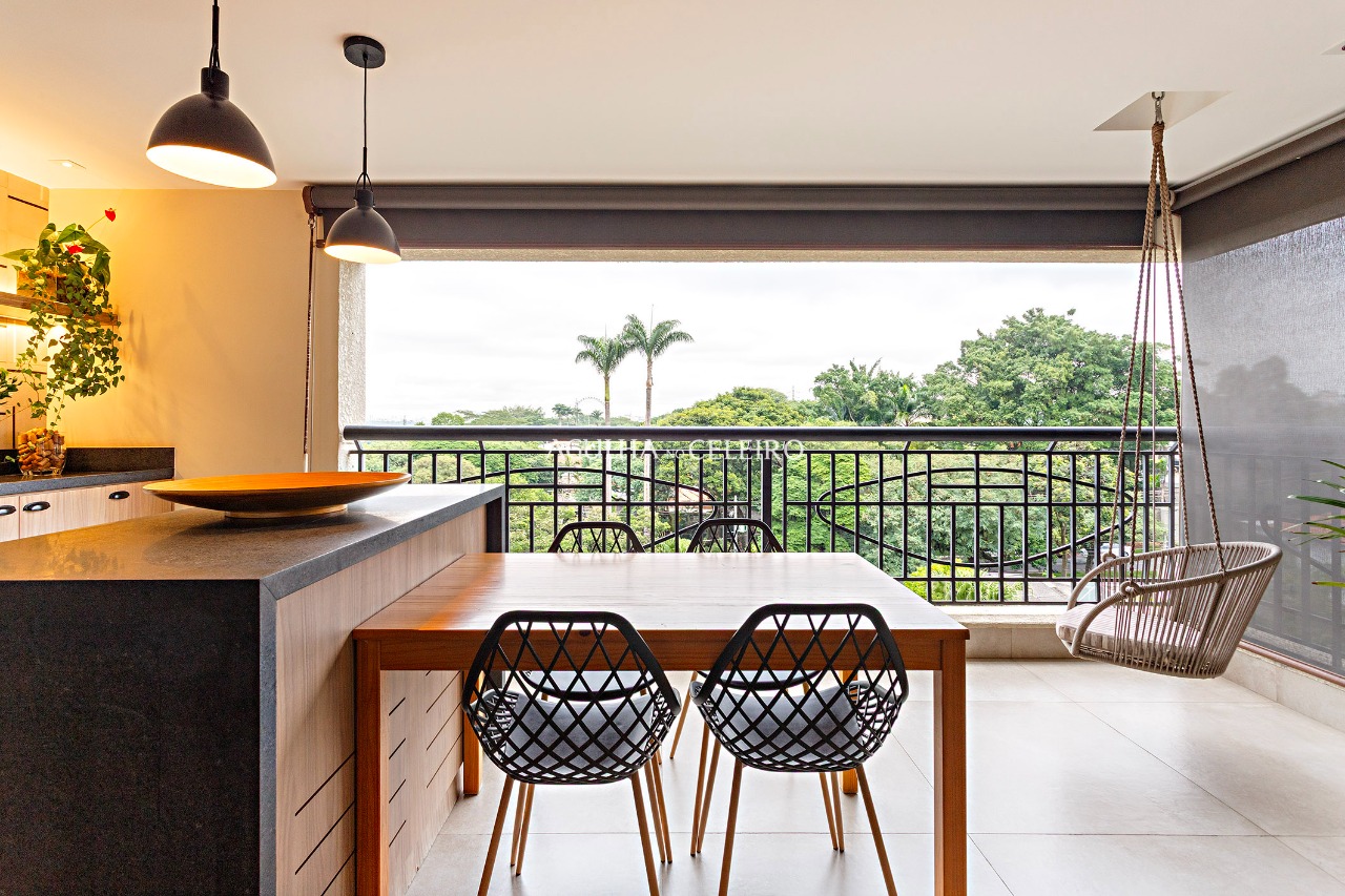 Apartamento para venda em Alto de Pinheiros