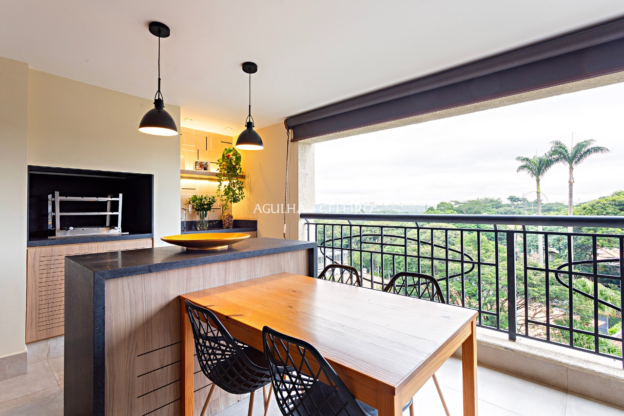 Apartamento para venda em Alto de Pinheiros