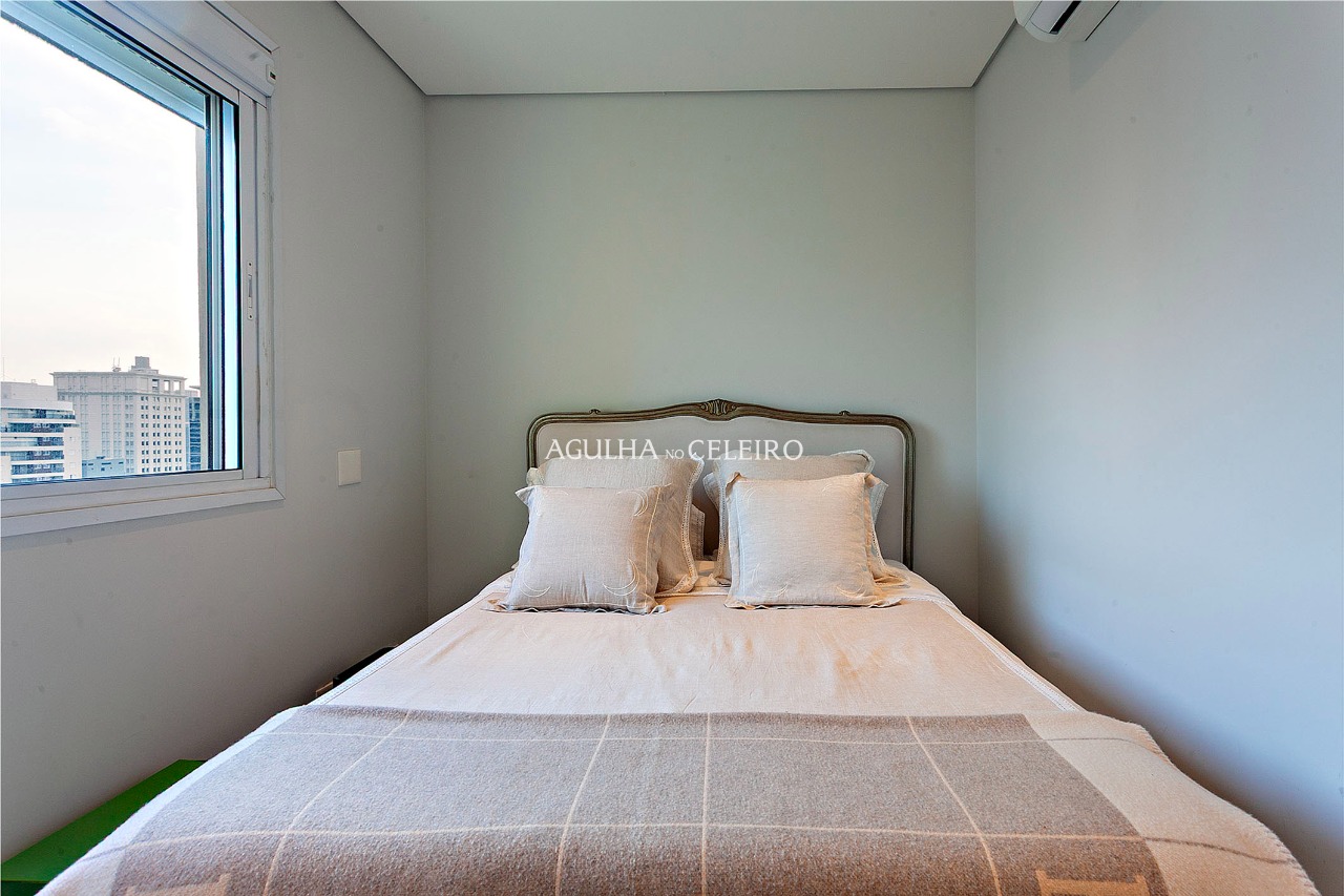 Apartamento para venda em Vila Olímpia