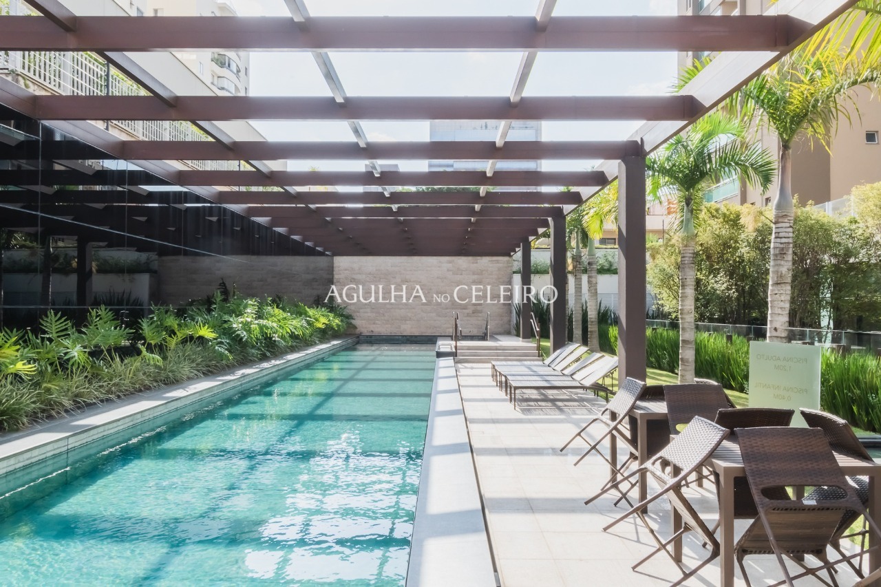 Apartamento para venda em Vila Olímpia