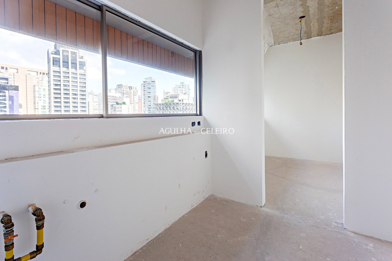 Apartamento para venda em Jardim Paulistano