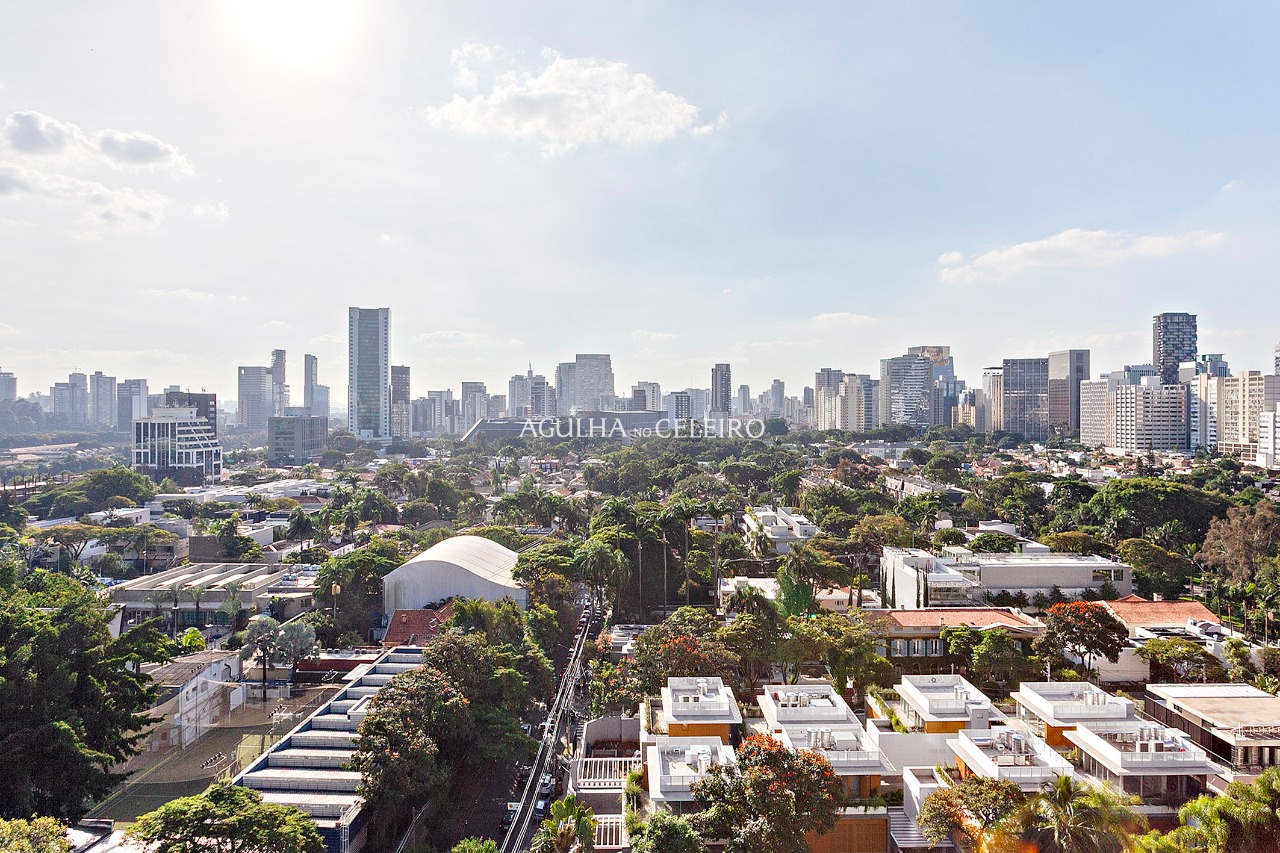 Apartamento para venda em Jardim Paulistano