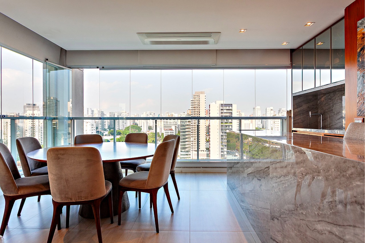 Apartamento para venda em Vila Olímpia