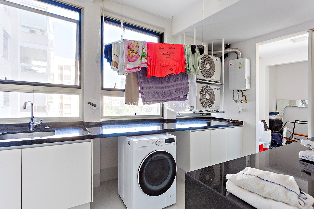 Apartamento para venda em Jardim Paulistano