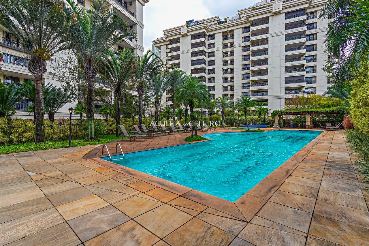 Apartamento para venda em Alto de Pinheiros