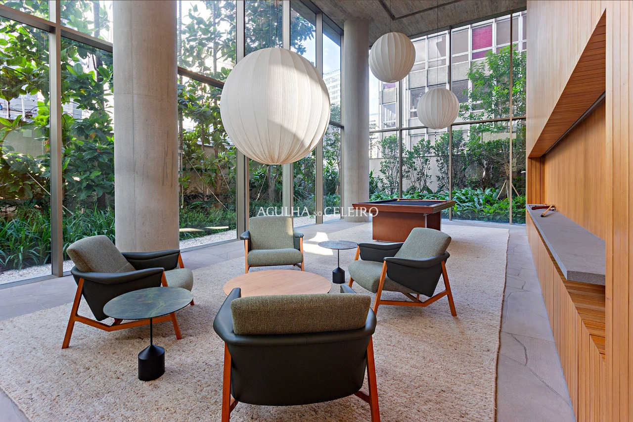 Apartamento para venda em Jardim Paulistano