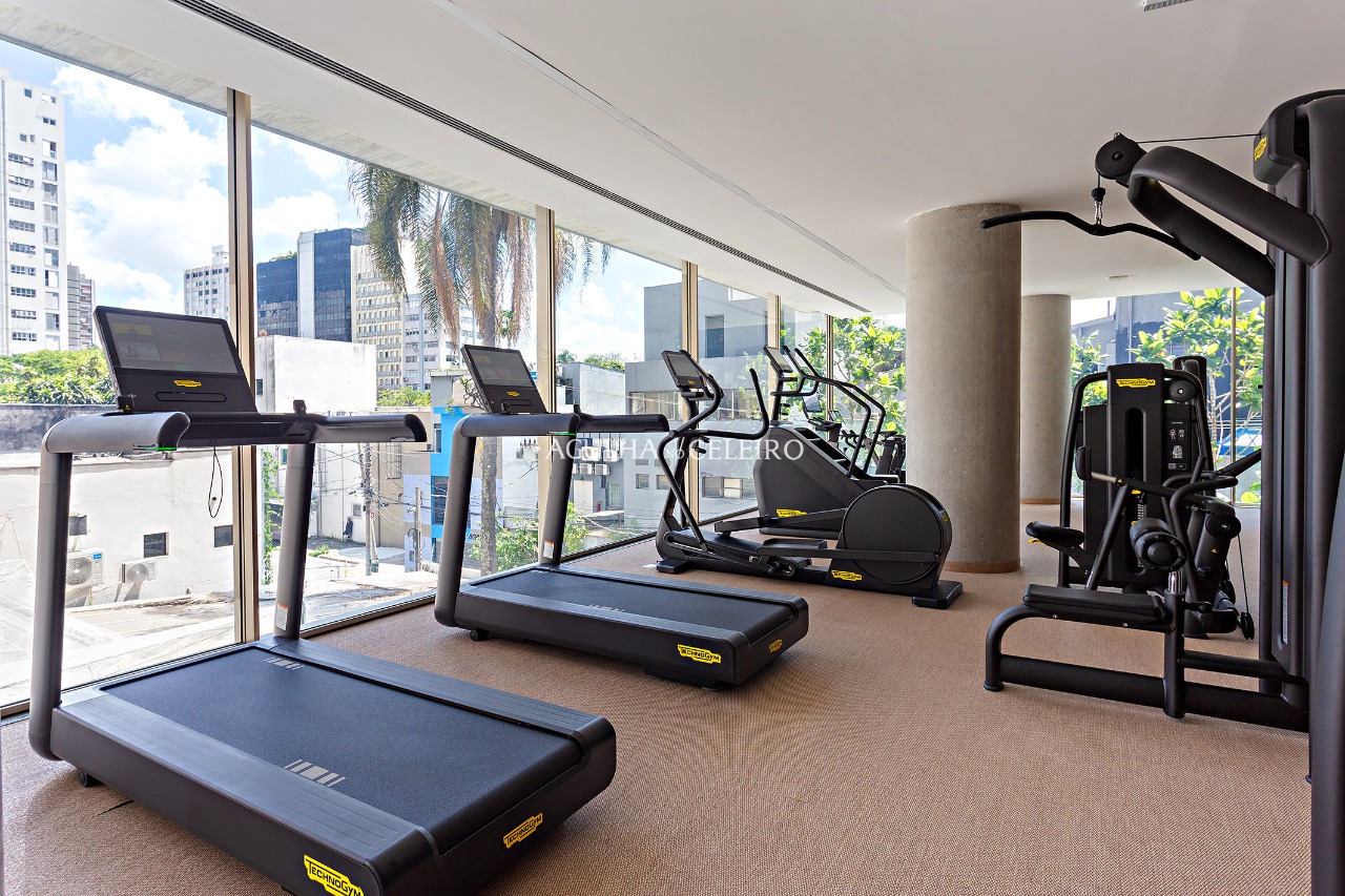 Apartamento para venda em Jardim Paulistano