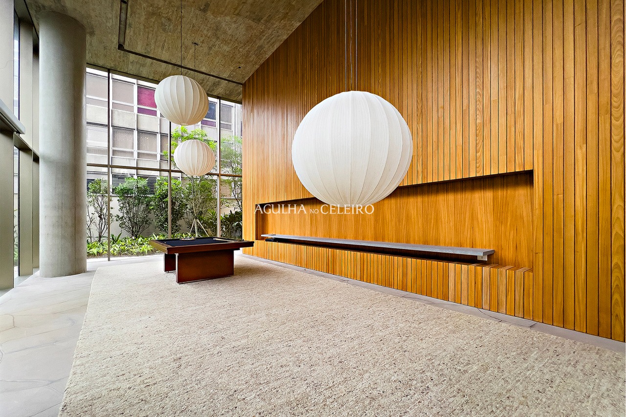 Apartamento para venda em Jardim Paulistano