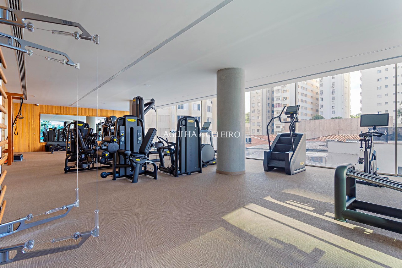 Apartamento para venda em Jardim Paulistano