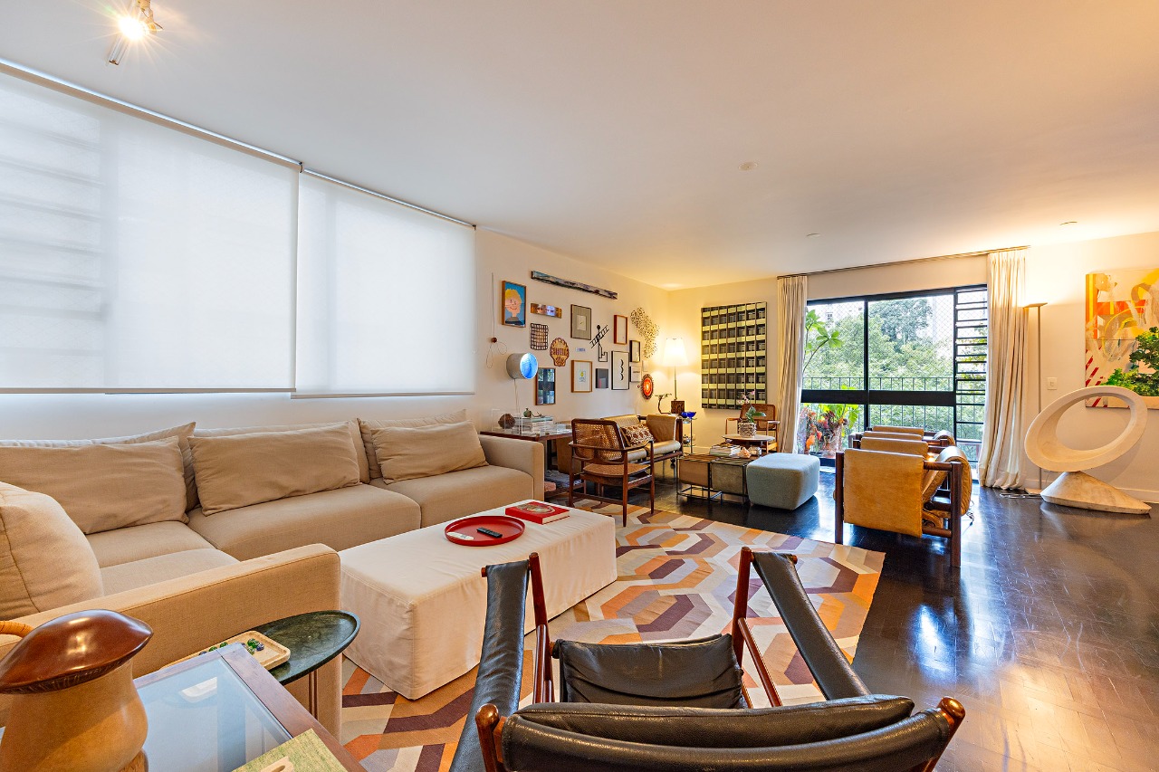 Apartamento para venda em Jardim Paulista