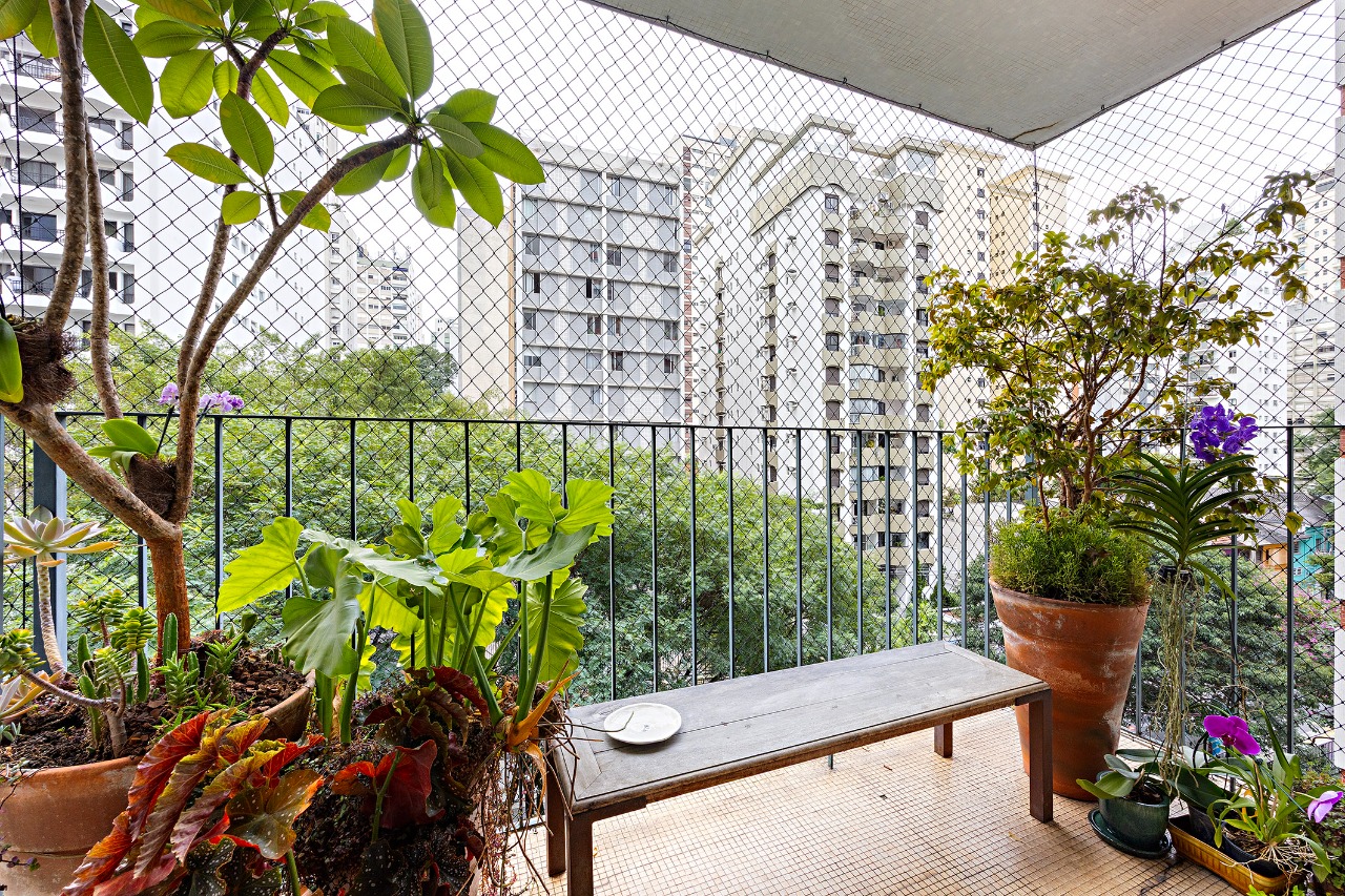 Apartamento para venda em Jardim Paulista