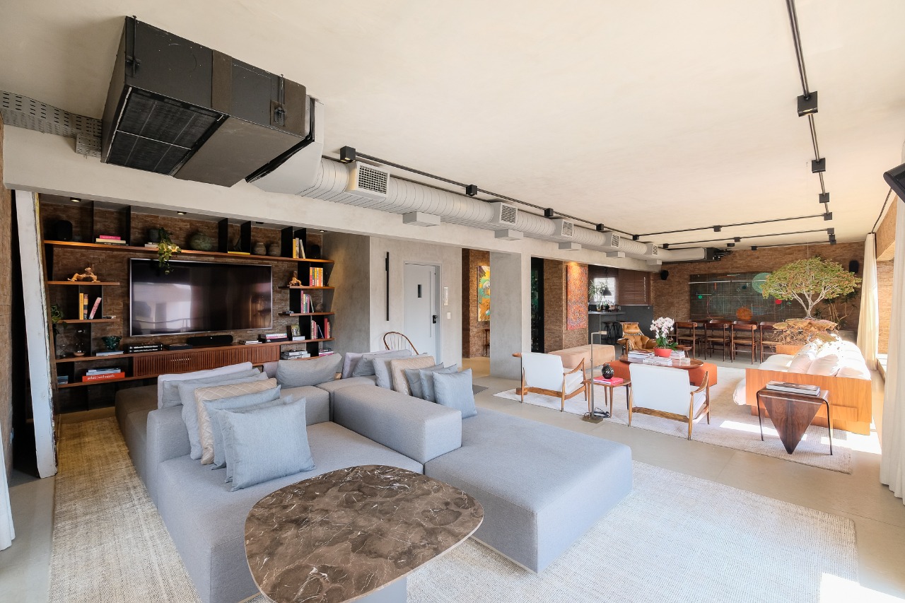 Apartamento para venda em Vila Nova Conceição