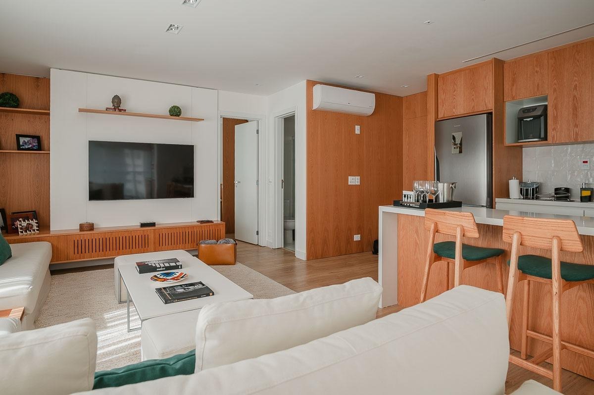 Apartamento para locação em Jardins (Cerqueira Cesar)