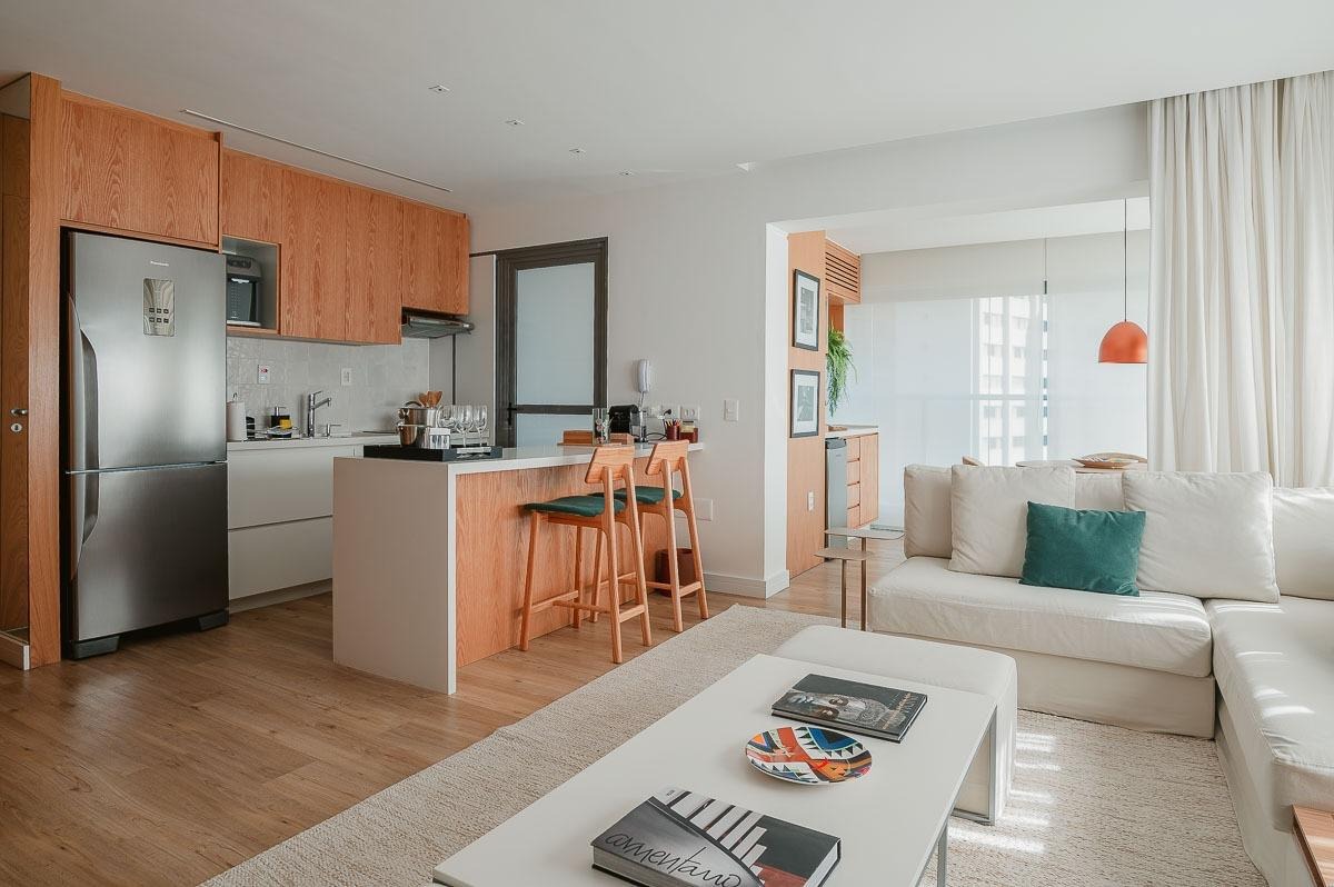 Apartamento para locação em Jardins (Cerqueira Cesar)