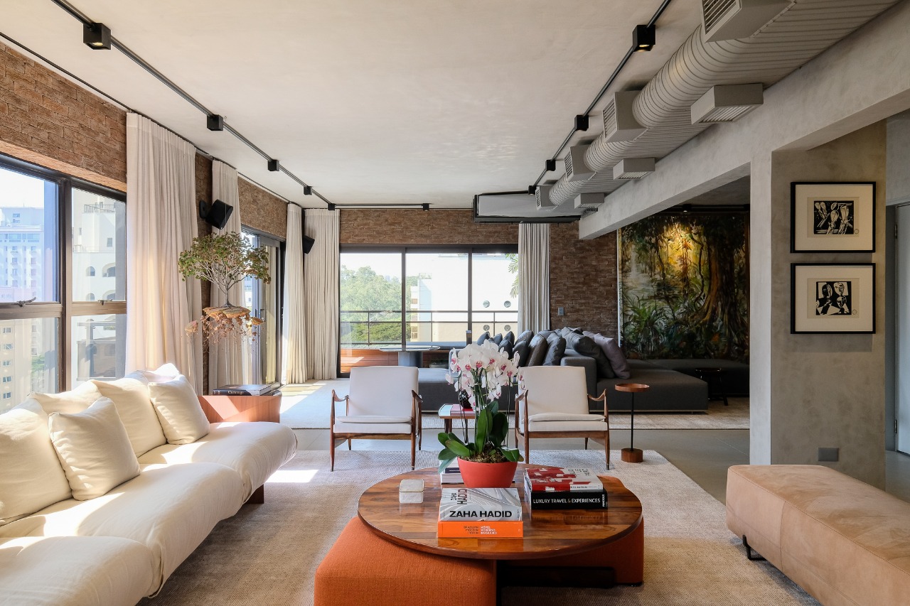 Apartamento para venda em Vila Nova Conceição