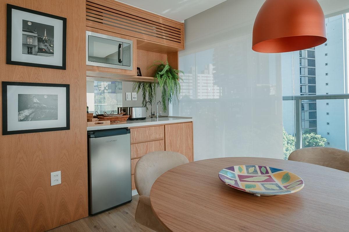 Apartamento para locação em Jardins (Cerqueira Cesar)
