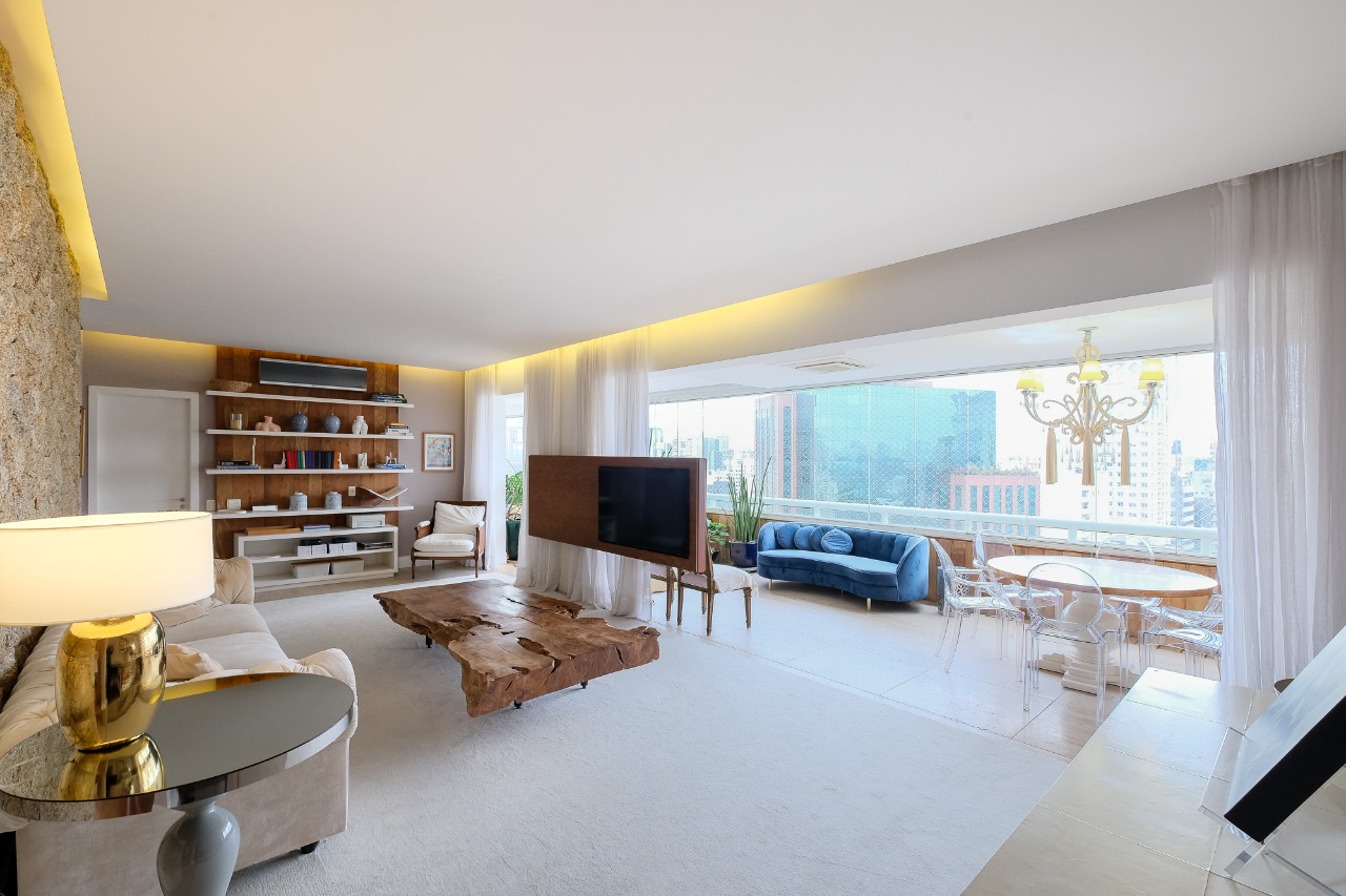 Apartamento para locação em Itaim Bibi